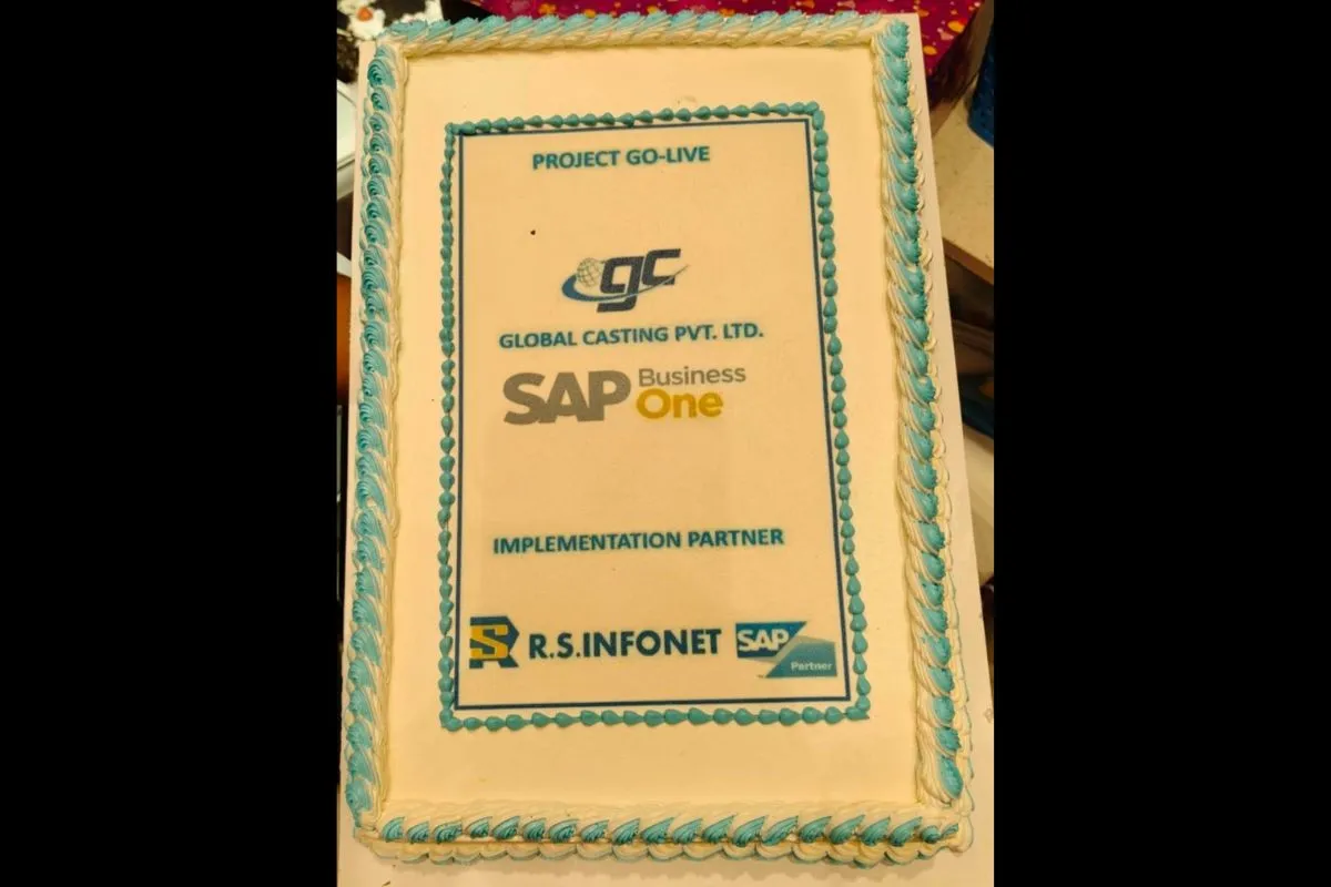 SAP B1 Manufacturing Module - Live Demo