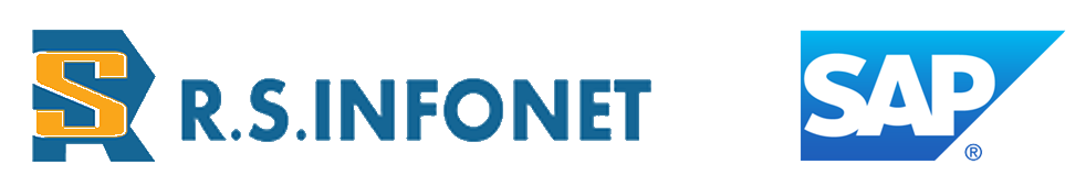 R.S. Infonet - Best ERP-SAP B1 Partner Logo